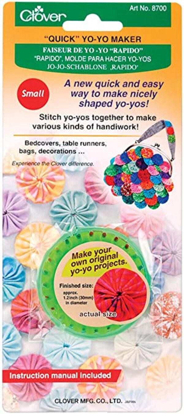 Quick Yo-Yo Maker (Small)