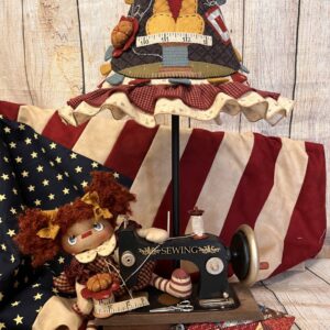 Crazy for sewing - Lampada