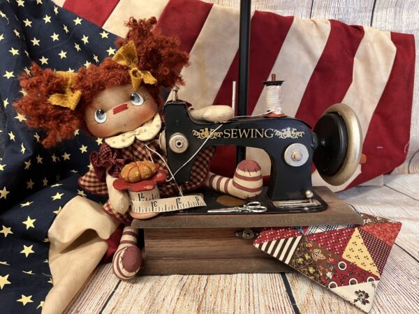 Crazy for sewing - Lampada - Image 2