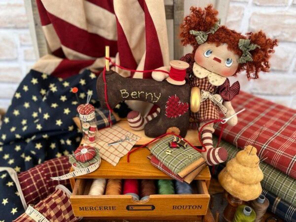 My favourite sewing room - cassettiera - Image 2