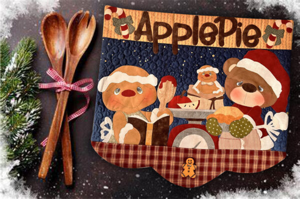 Tovagliette gingerose - Jam & Applepie - Image 2