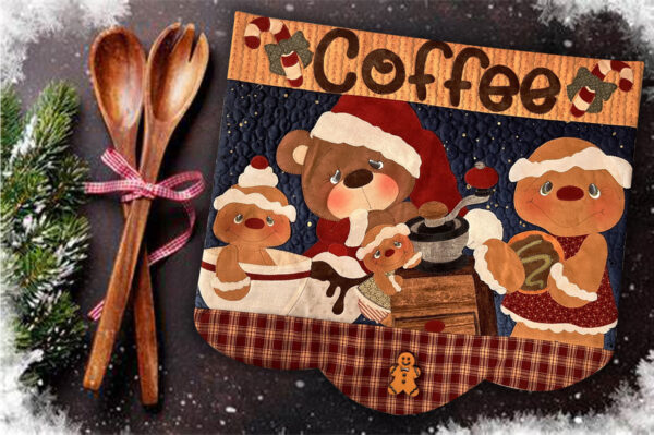Tovagliette gingerose - Tea & Coffee - Image 2