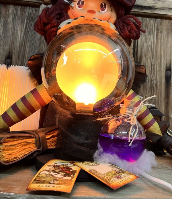 Lampada Sibilla Witch