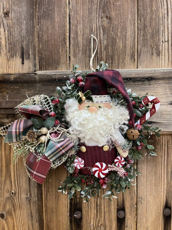 Babbo Gustavo - Ornament