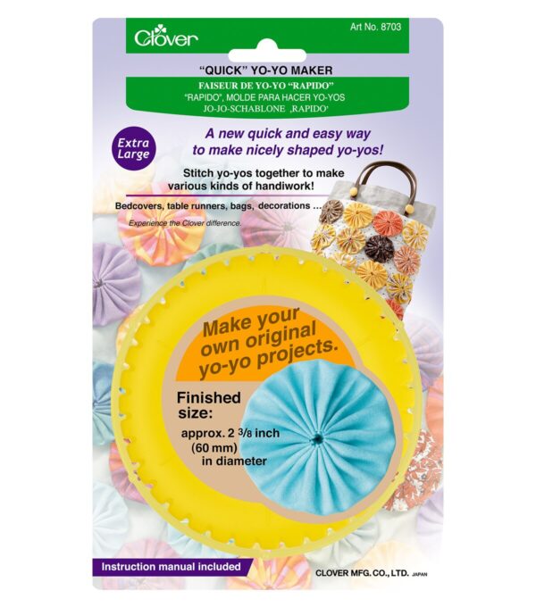 Quick Yo-Yo Maker (Extra Large) - Image 2
