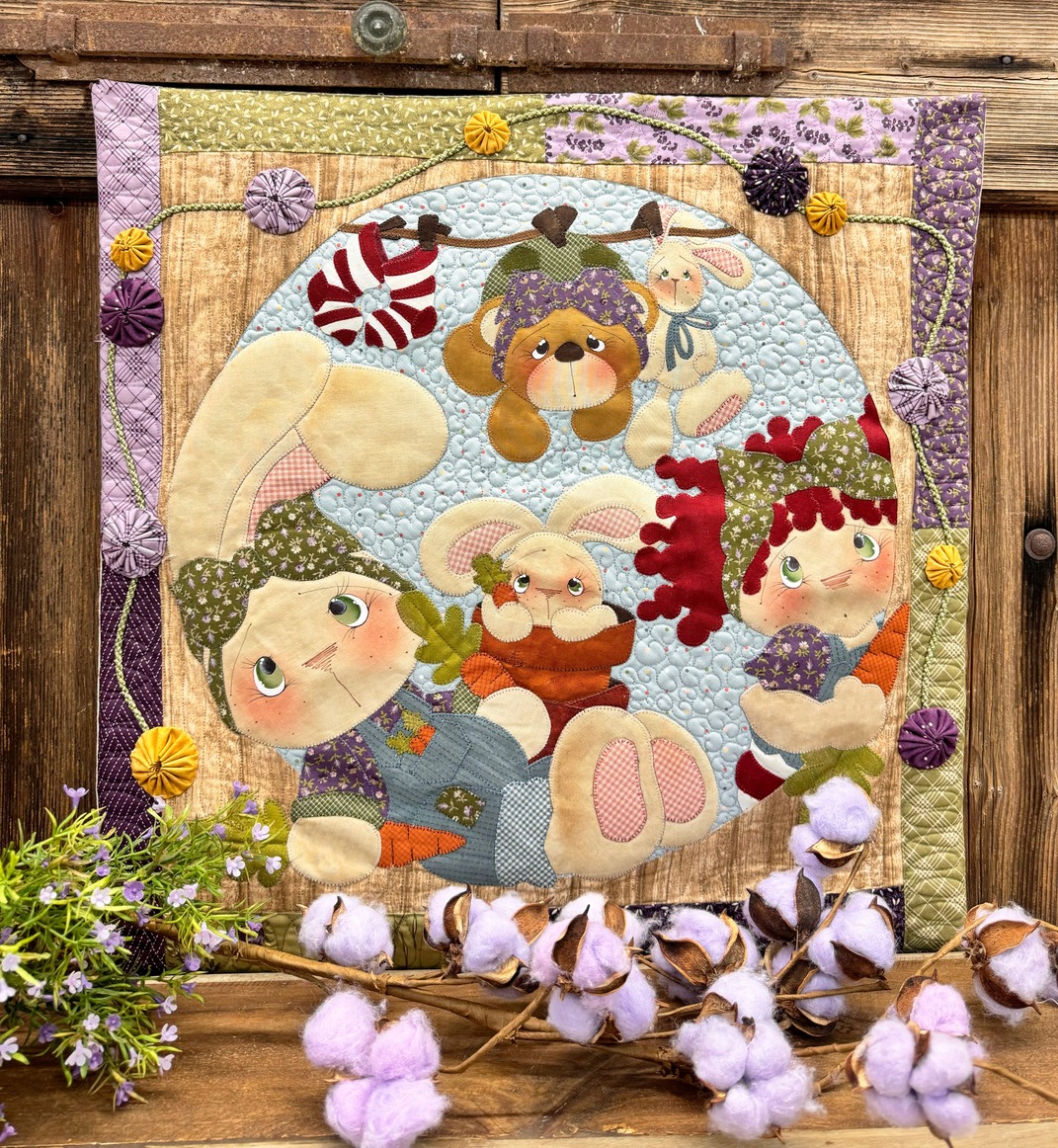 Cuscino "Una finestra sulla primavera" - Image 2