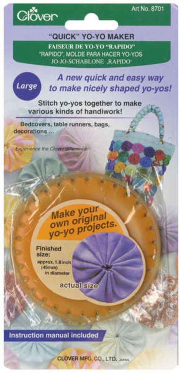 Quick Yo-Yo Maker (Large) - Image 2