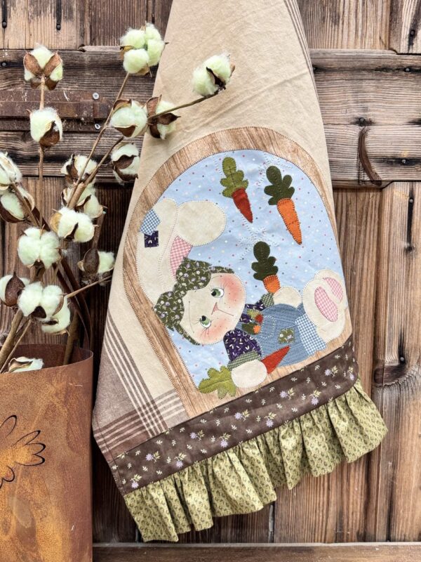 Canovaccio "Tippy Bunny"