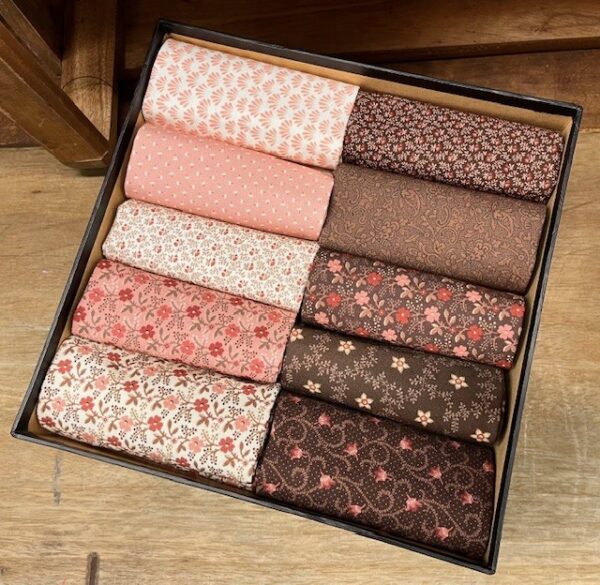Box Evelyn's hope chest by Carry Quinn