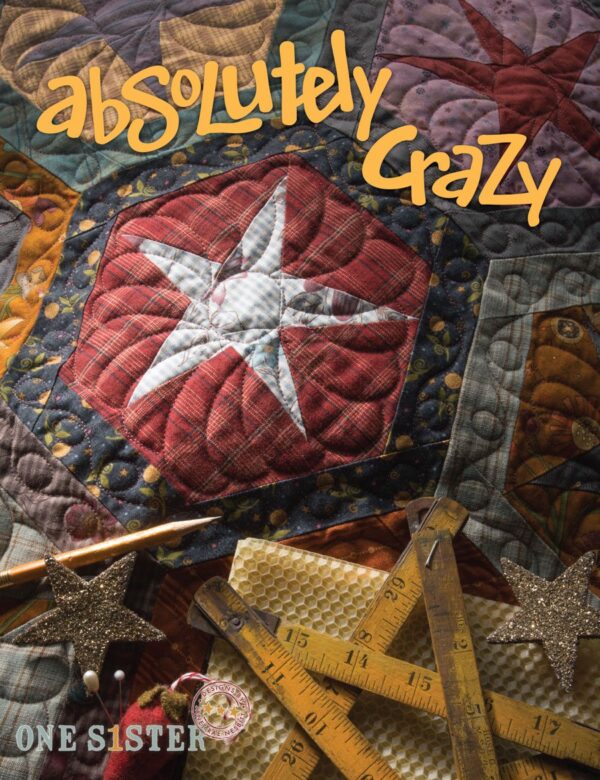 Libro Absolutely Crazy by One S1ster