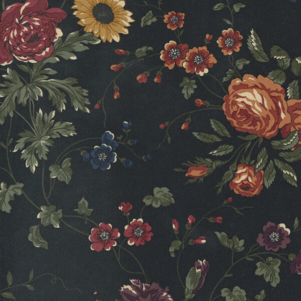 Tessuto 9760-19 Daisy Lane