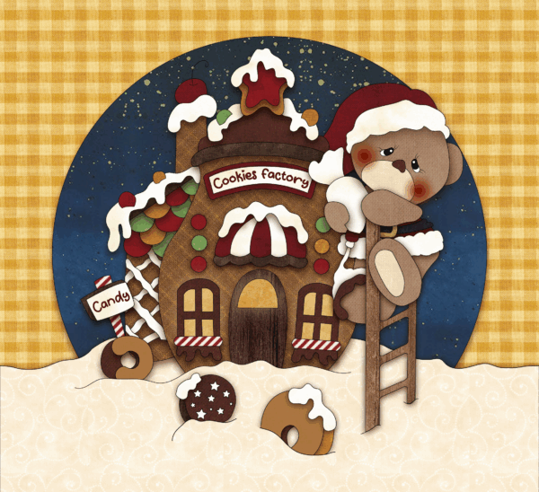 Tazza Mug "Cookies Factory" - Image 2