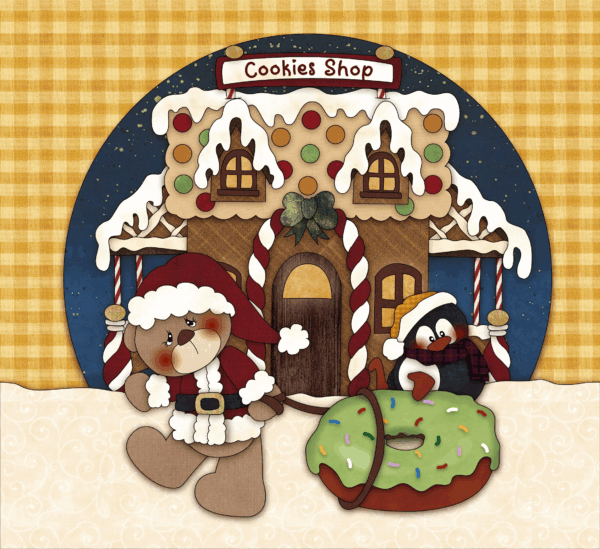 Tazza Mug "Cookies Shop" - Image 2