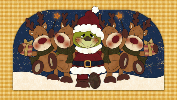Tazza Mug "Grinch'orso" - Image 3