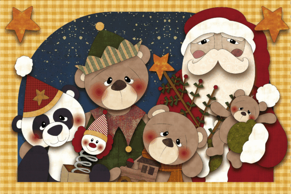 Tazza Mug "Santa's Coming" - Image 2