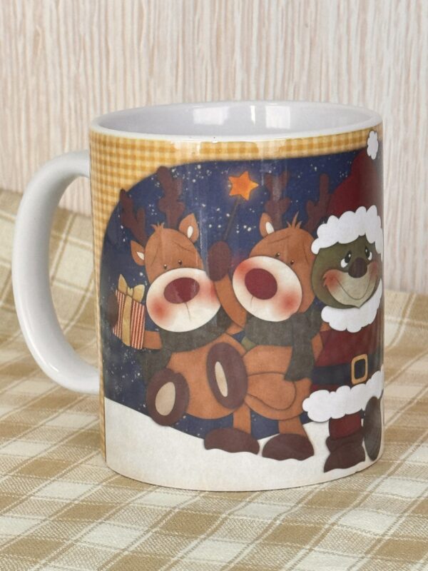 Tazza Mug "Grinch'orso" - Image 2