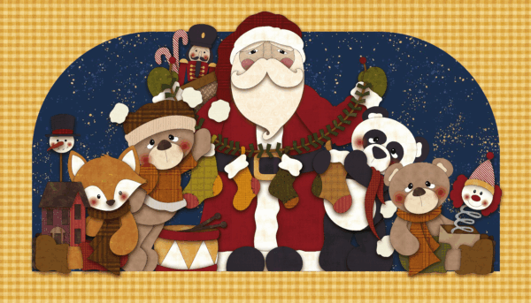 Tazza Mug "Christmas Night" - Image 2