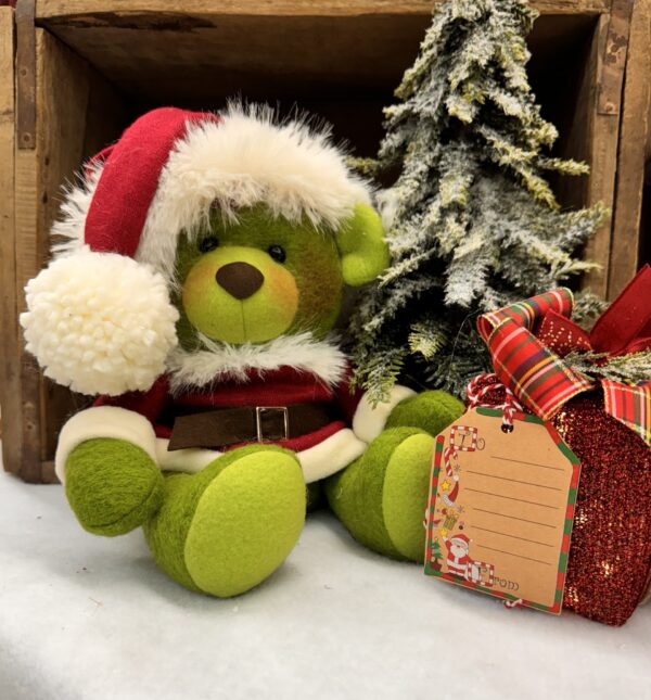Grinch'orso